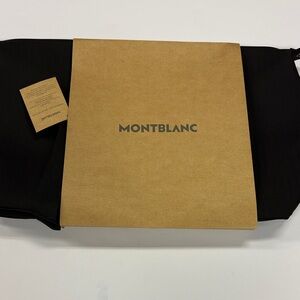 Montblanc Black Weekend Bag